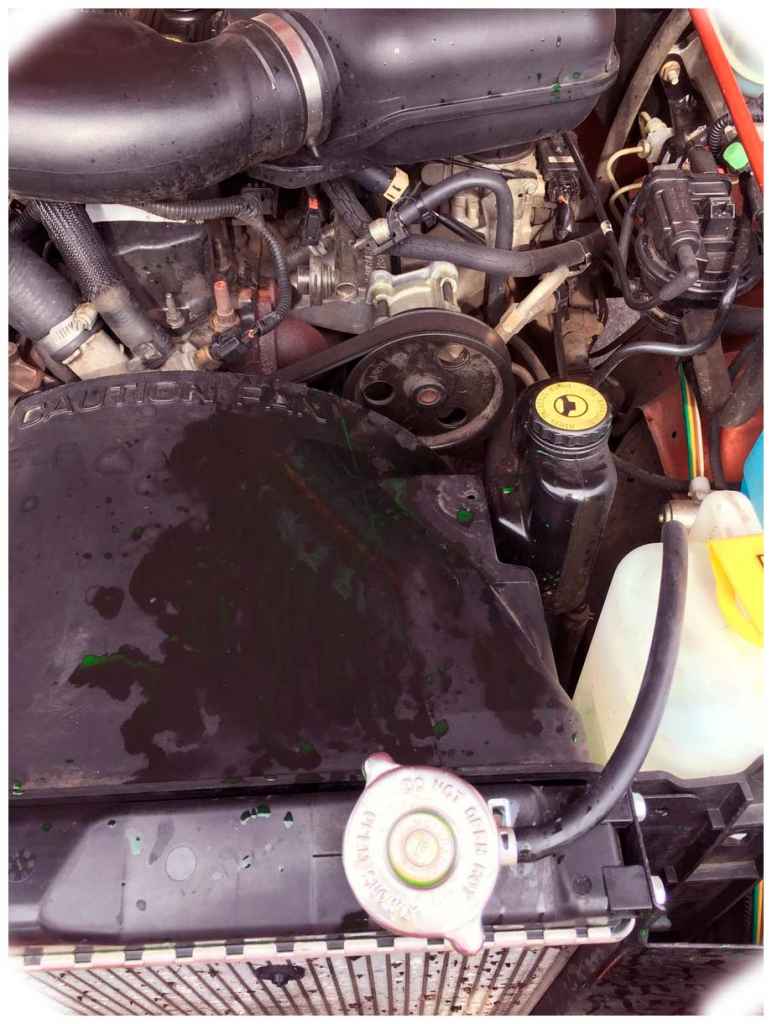 How Much Coolant Loss Is Normal In A Jeep?