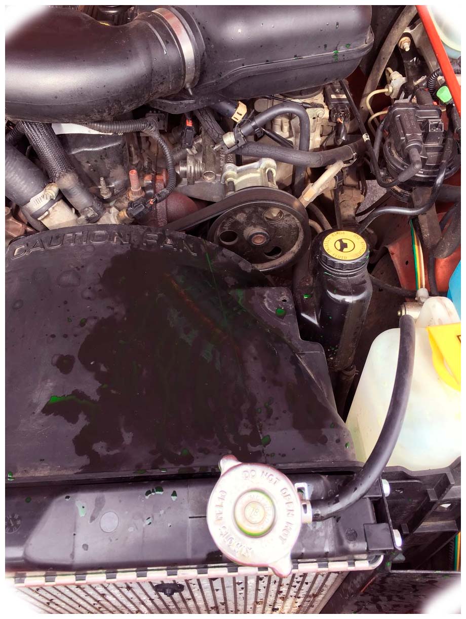 Understanding Coolant Loss in Jeeps 