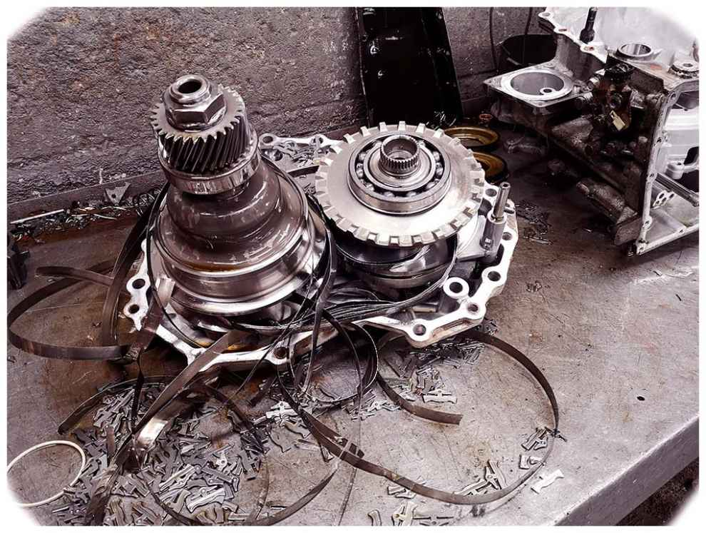 CVT Transmission Life Expectancy What You Need to Know