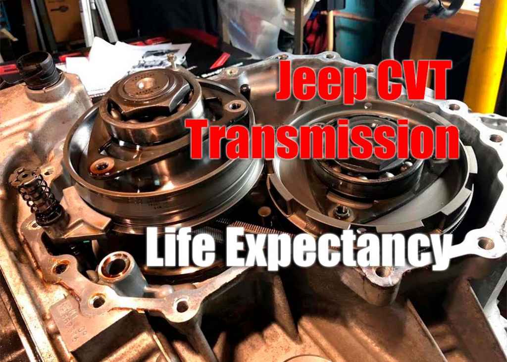 CVT Transmission Life Expectancy What You Need to Know