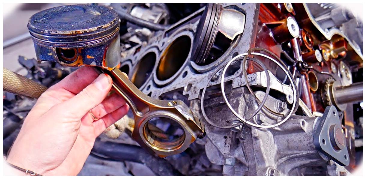 How to Diagnose Low Compression in a Jeep Wrangler Engine