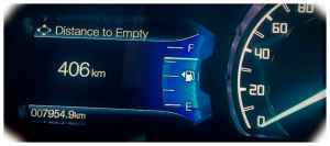 What Does DTE Mean in a Car? 