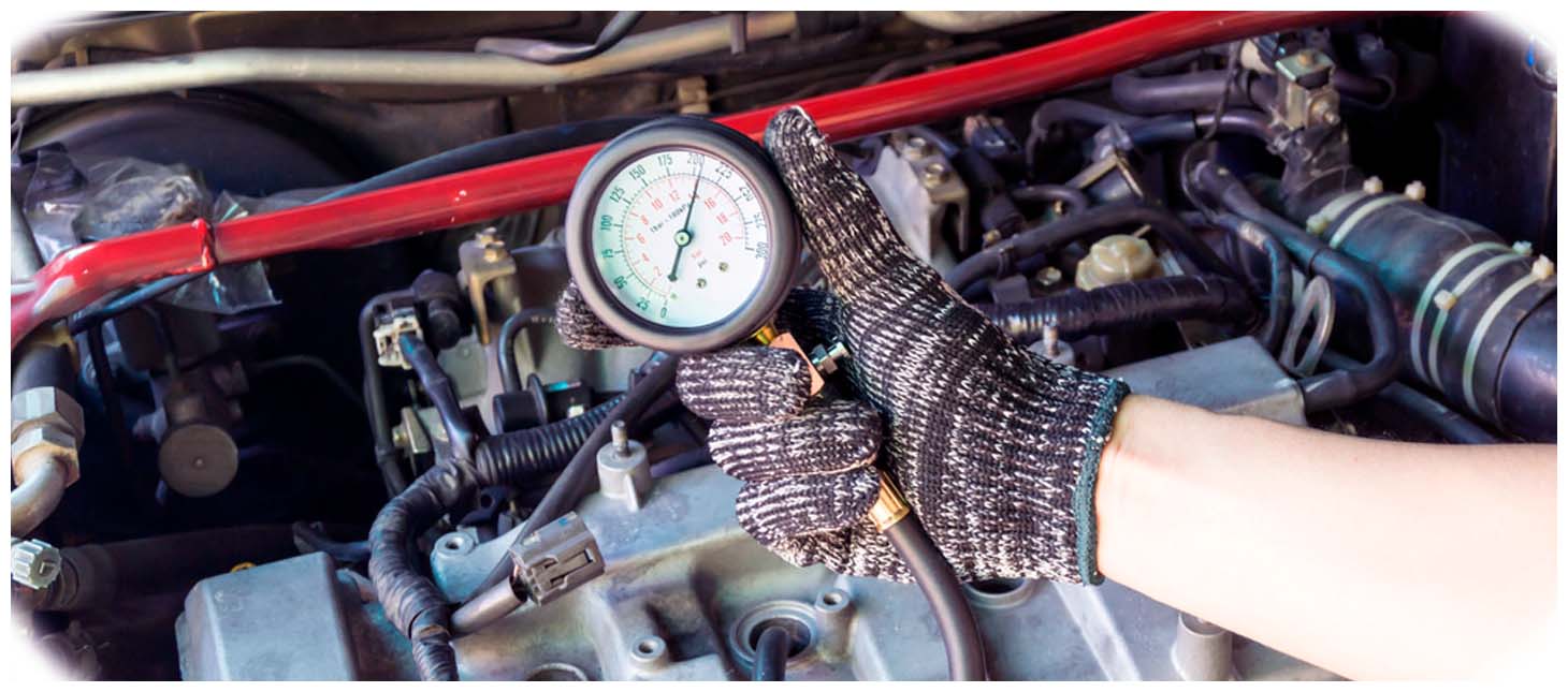 How to Diagnose Low Compression in a Jeep Wrangler Engine