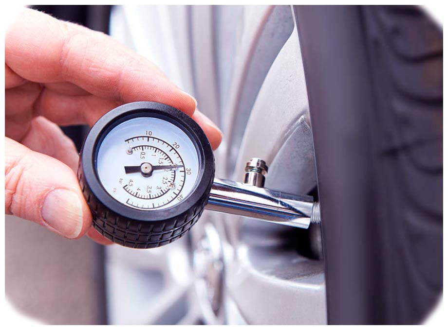 Cold Tire Pressure vs. Warm Tire Pressure