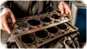 Diagnosing and Repairing External Head Gasket Leak