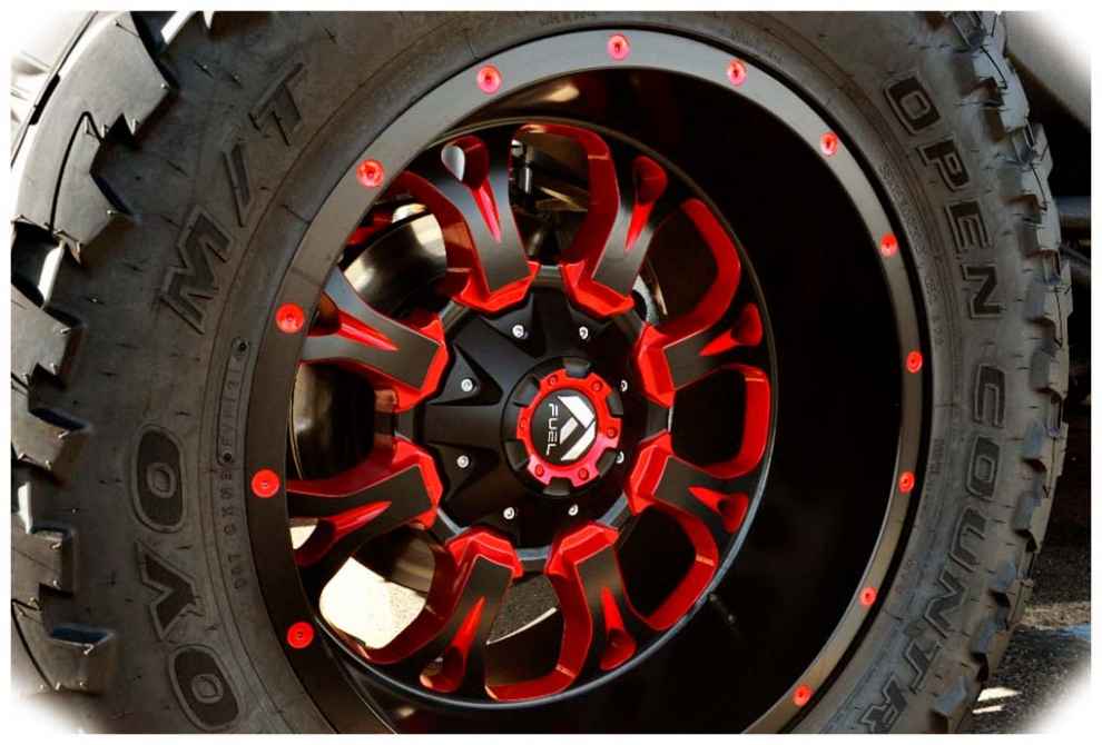 Understanding the Weight of Different Jeep Rims