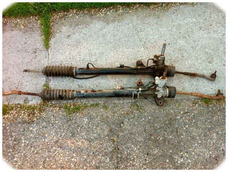 Fixing a Rack and Pinion Leak in Your Jeep