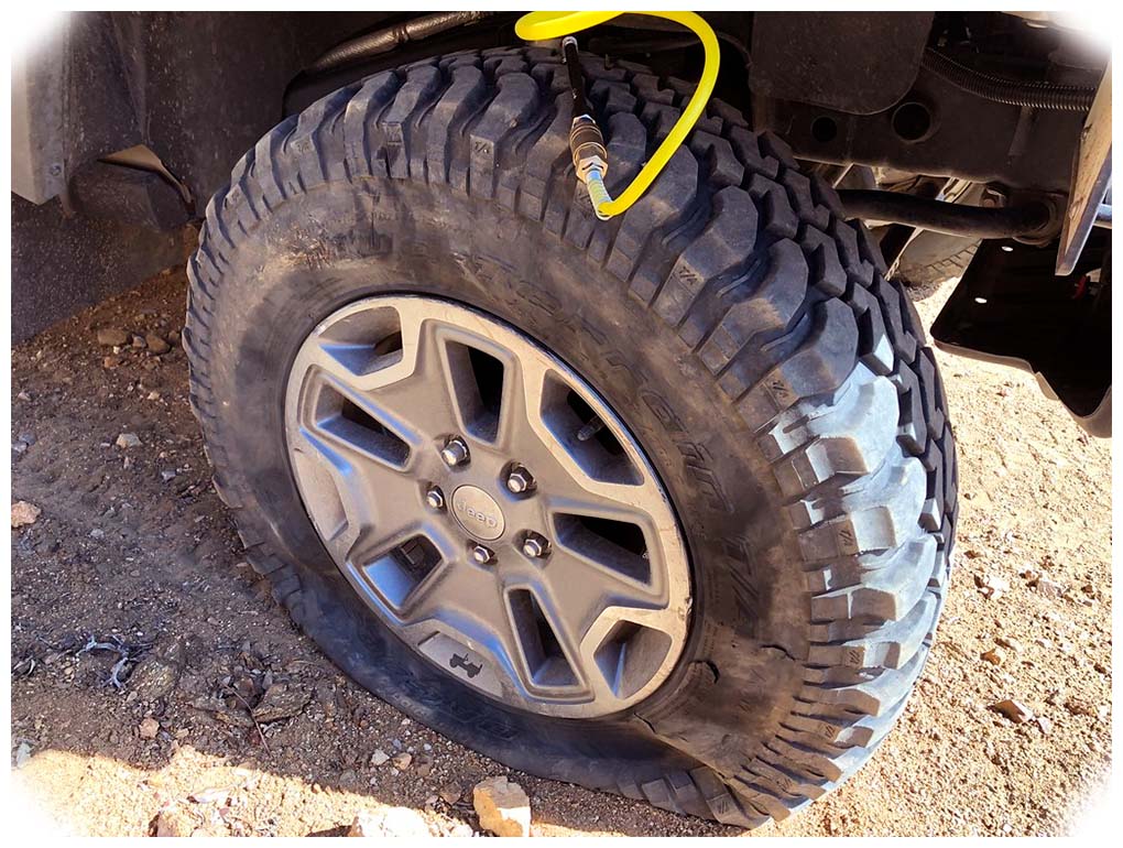 How to Put a Spare Tire on Your Vehicle 
