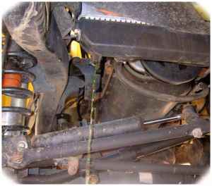 Bleeding the Coolant System on a Jeep Liberty