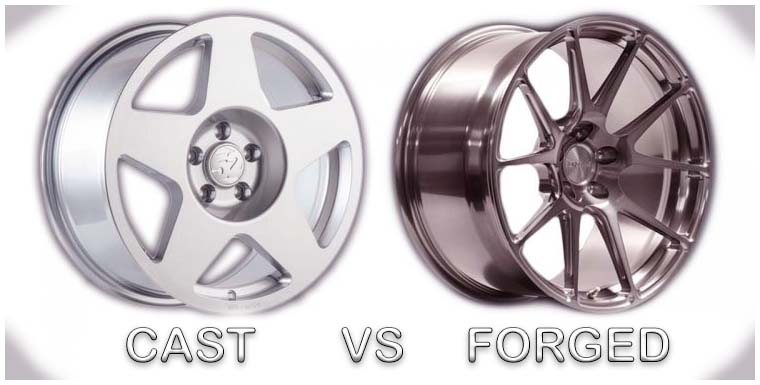 What is a Forged Wheel? A Quick Guide 