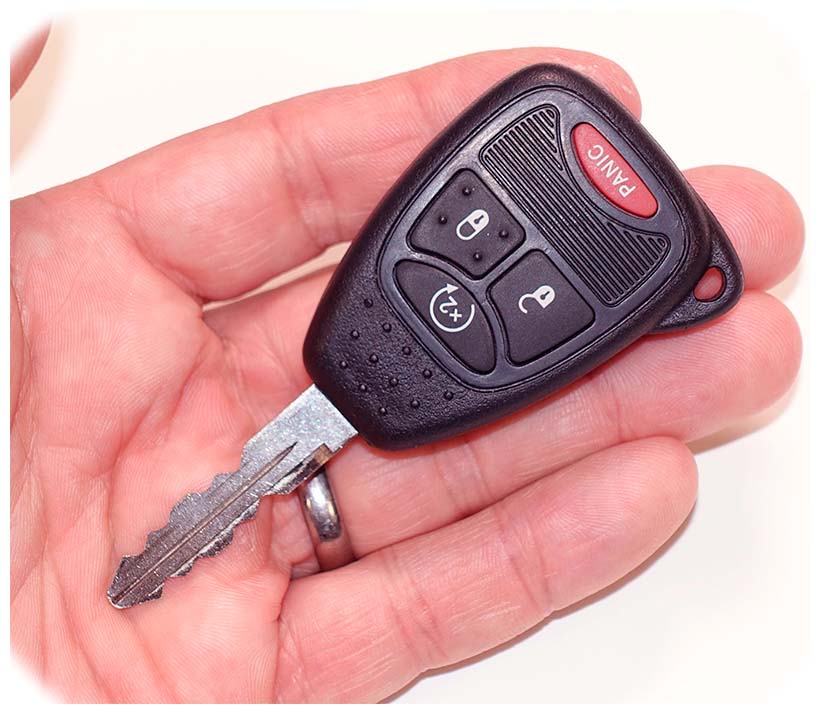 Troubleshooting a Car Remote Not Working