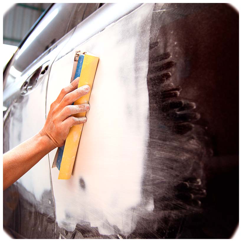 Essential Steps to Block Sand Your Car for a Professional Finish