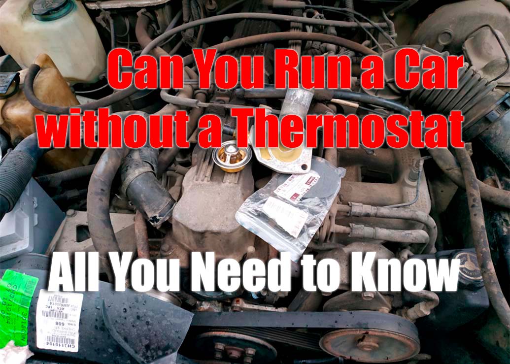 The Risks of Running Your Jeep Without a Thermostat