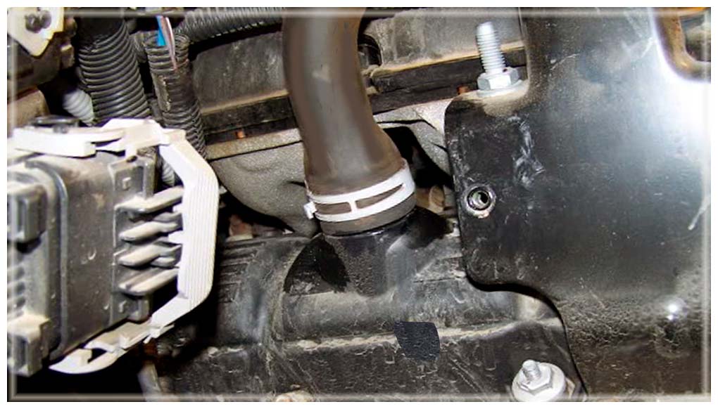 How to Clean a PCV Valve in a Jeep 