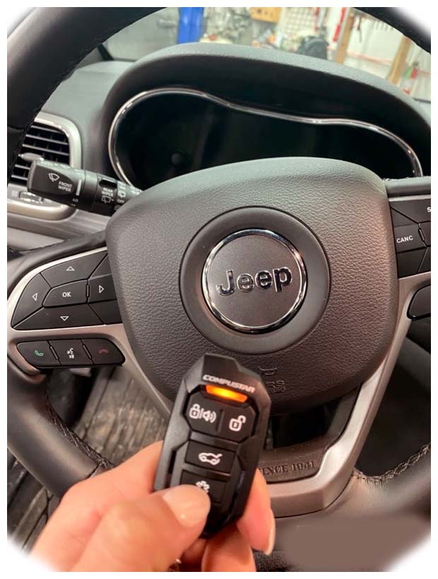 Does Remote Start Use More Gas in a Jeep? 