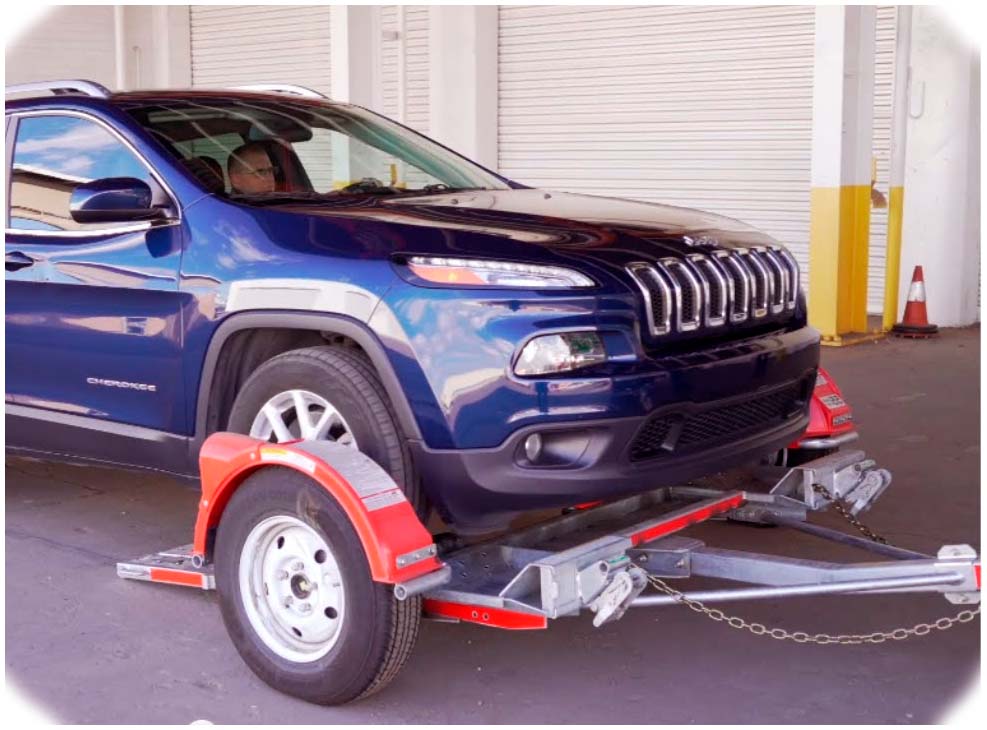 Does Towing a Car Add Miles? Exploring the Impact of Towing on Mileage