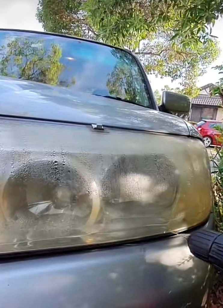 Water in My Headlight A Comprehensive Guide