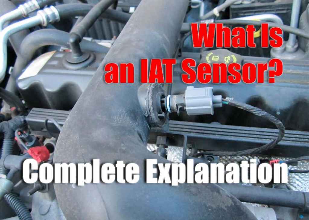 Understanding the IAT Sensor in Jeep Vehicles