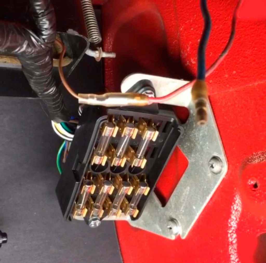 What Does "IGN Fuse" Mean in a Jeep?