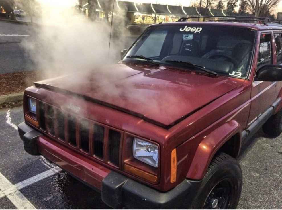 What to Do If Your Radiator Is Smoking