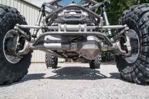 Diagnosis and Solutions for Bad Axles in Jeeps