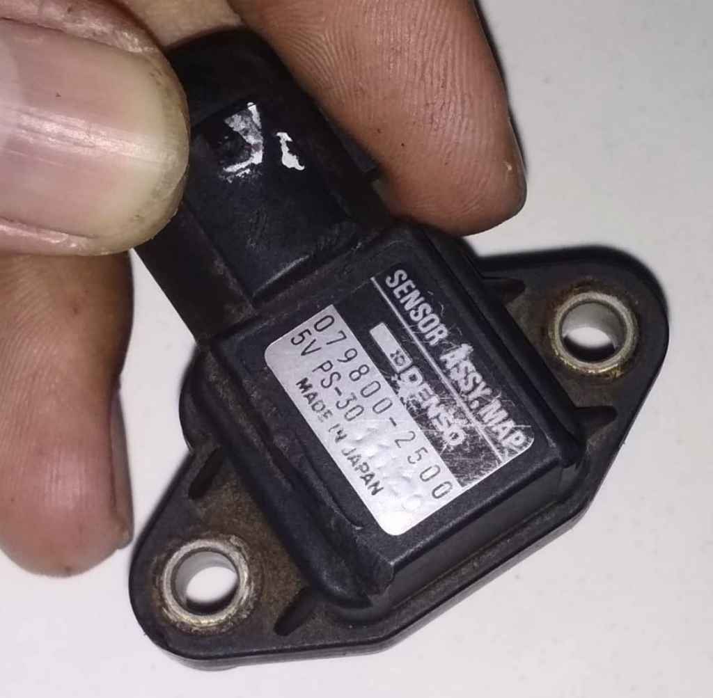 What Problems Can A Bad Map Sensor Cause at Michael Callahan blog