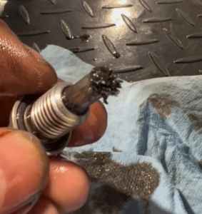 What Causes Metal Shavings in Engine?