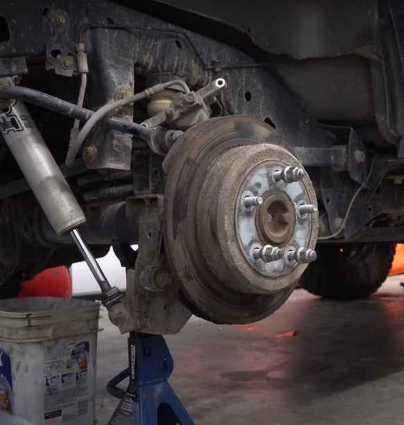 How Long Do Brake Rotors Last in a Jeep?