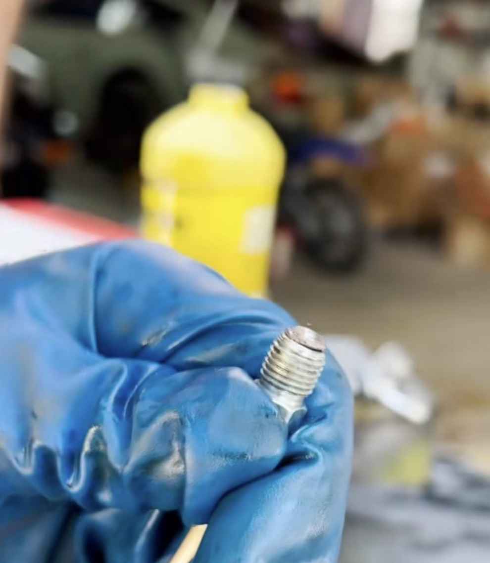 Brake Line Compression Fittings in Cars