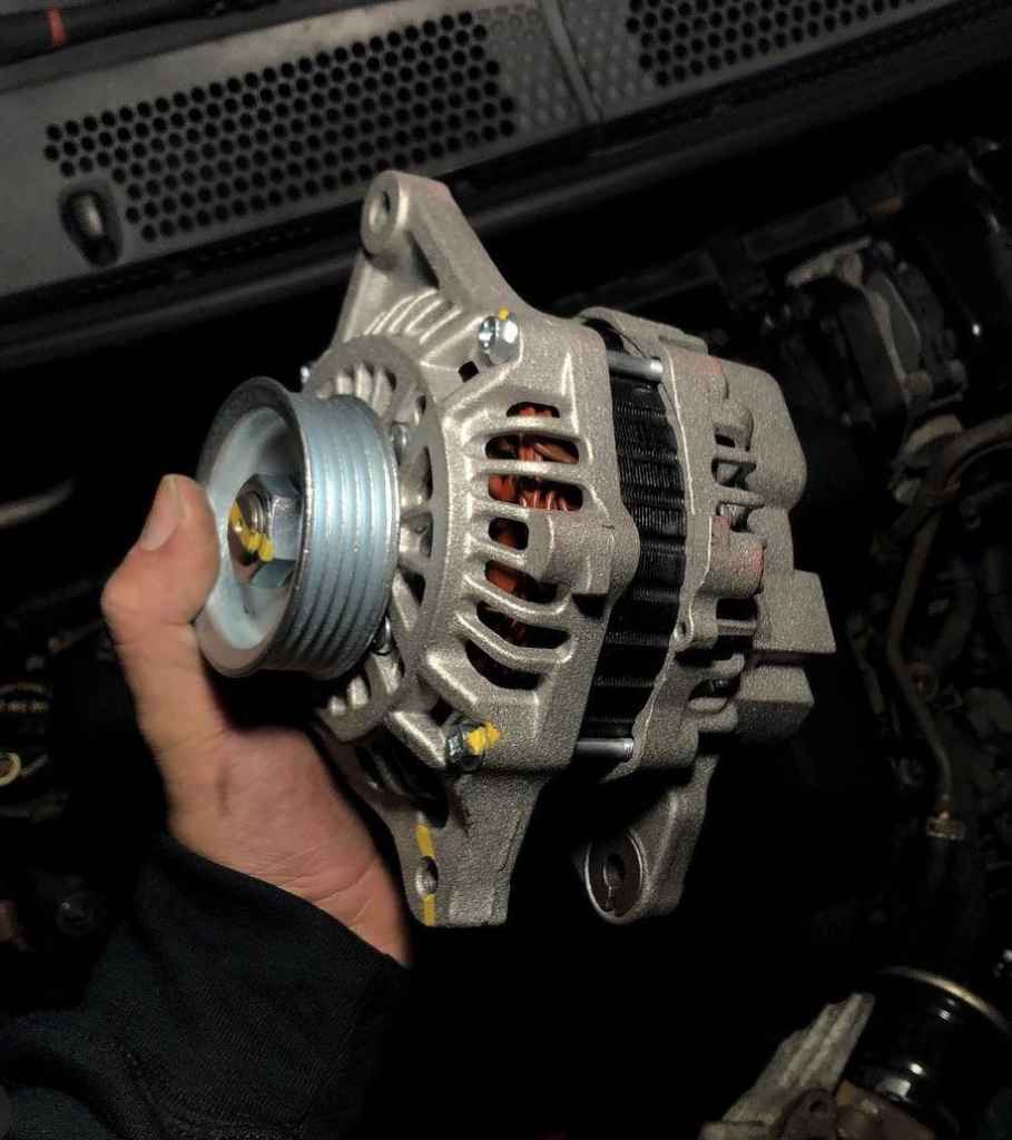 The Pros and Cons of Installing a Remanufactured Alternator