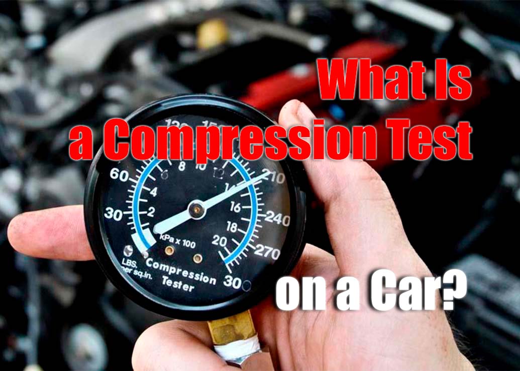Compression Test on a Jeep Everything You Need to Know