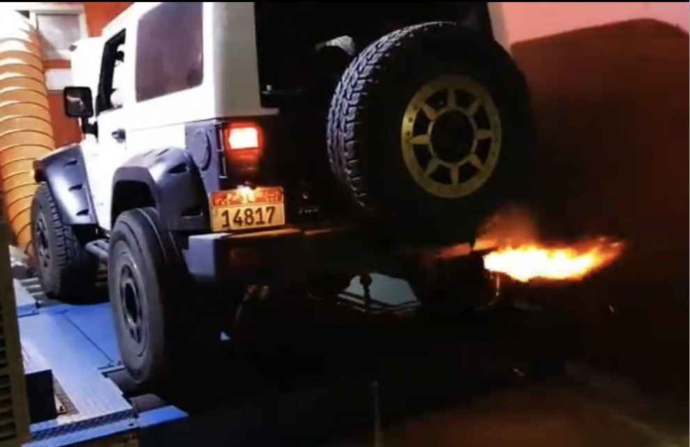 Understanding What Makes Car Backfire