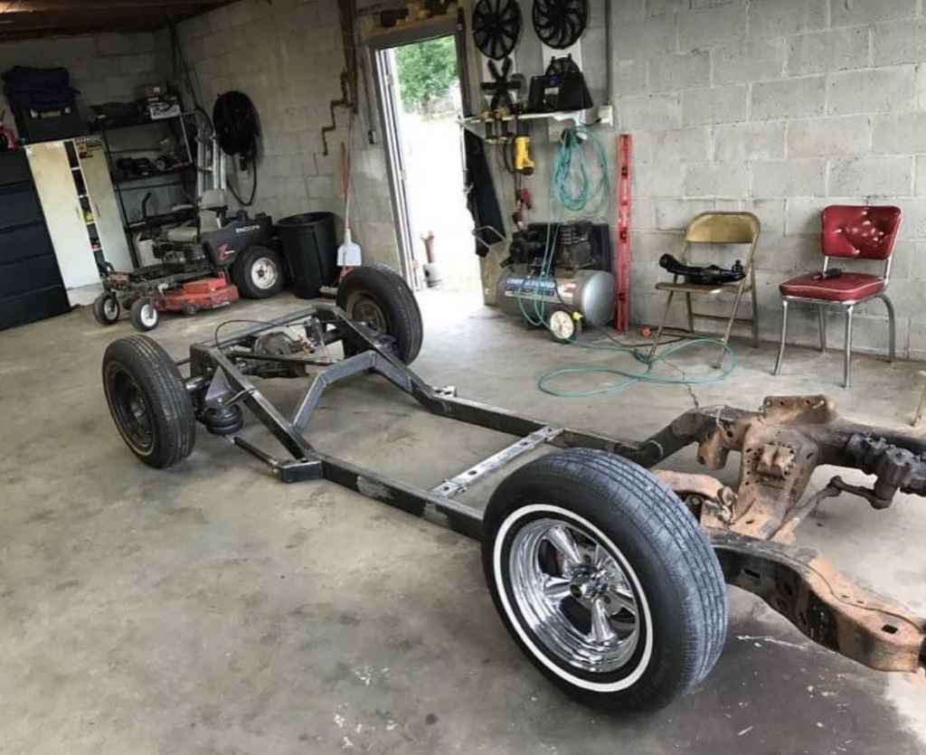 Stepbystep Guide on Painting a Truck Frame on Your Jeep