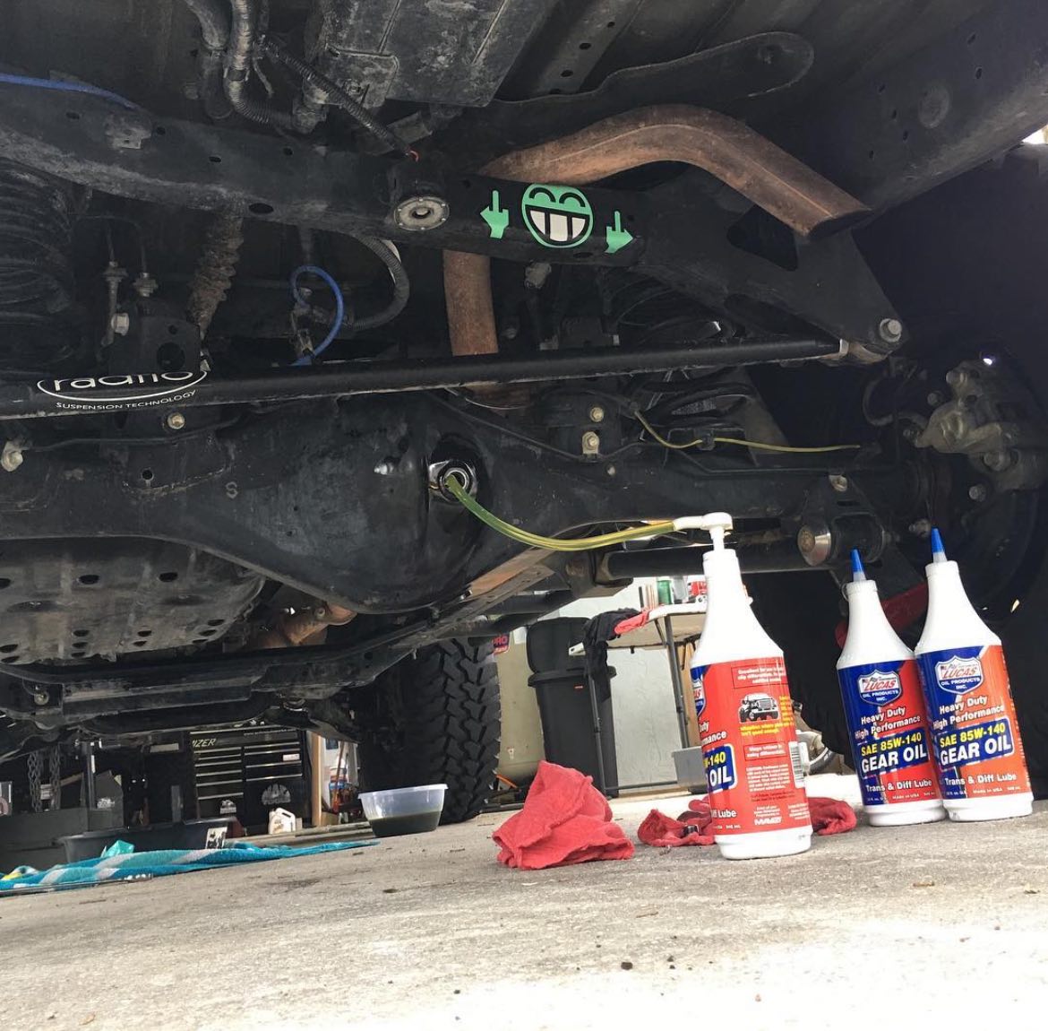 How to Add Rear Differential Fluid - Step-by-step Guide 