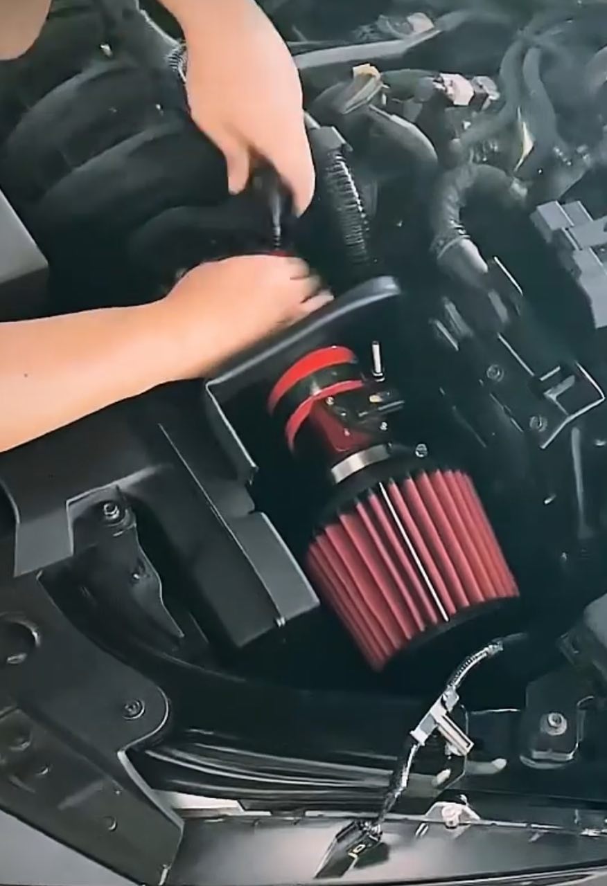 Short Ram Intake Pros and Cons in Jeep 