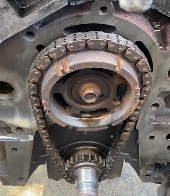 How Much to Replace a Timing Chain in a Jeep 