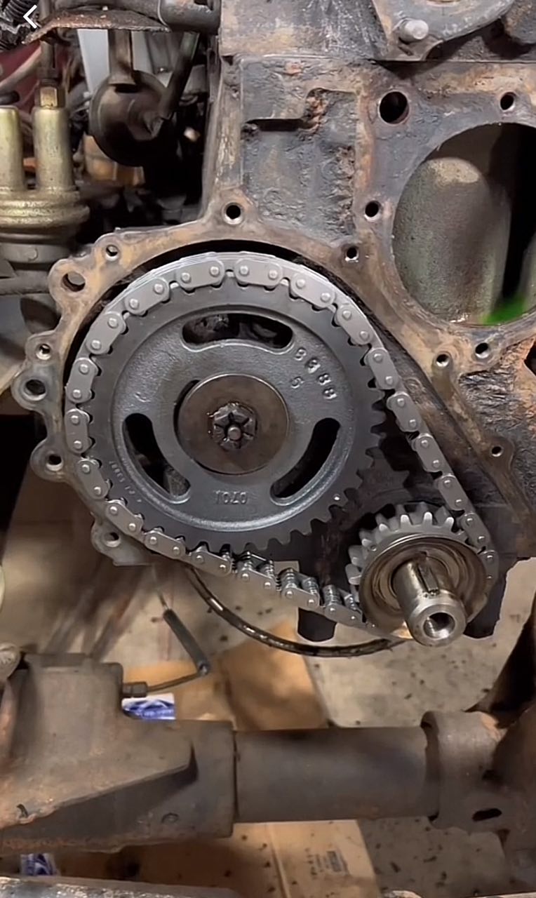 How Much to Replace a Timing Chain in a Jeep 