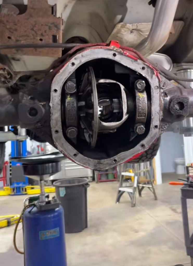 Bad Differential Symptoms and What They Mean