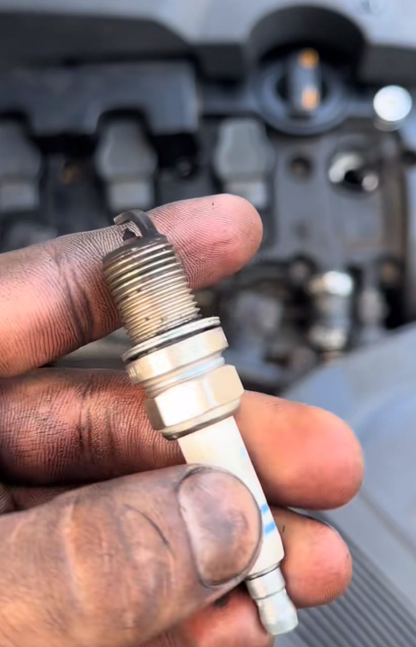 What Causes Oil on Spark Plug Threads? 