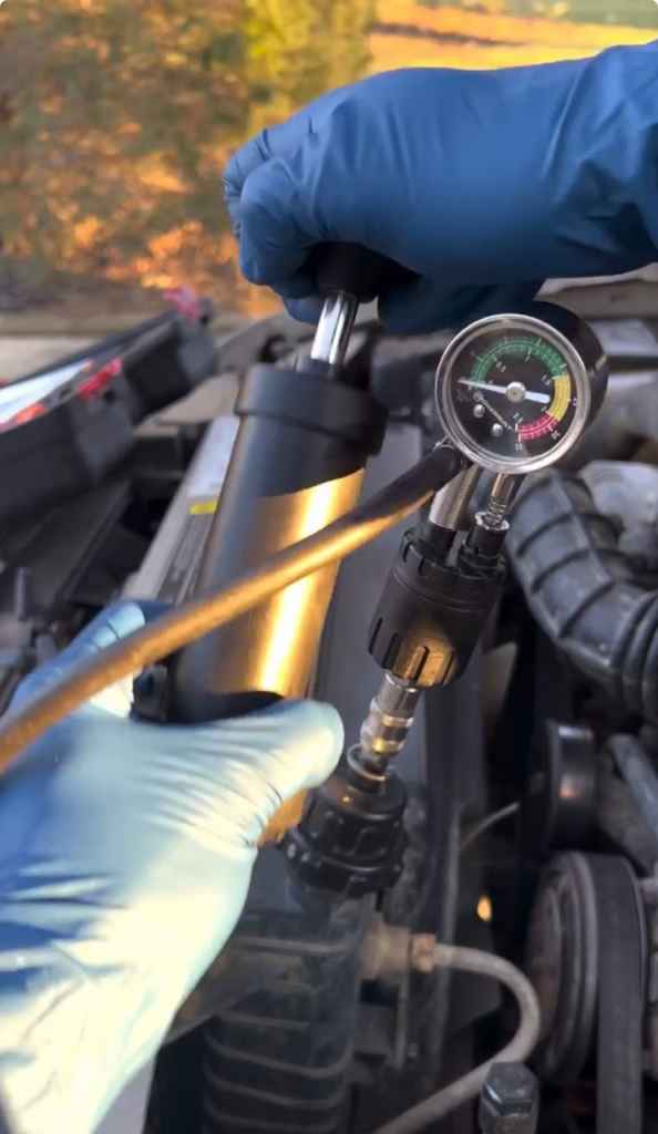How to Pressure Test Cooling System in a Jeep