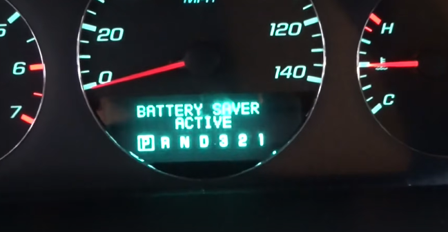 What Does Battery Saver Active Mean in Your Car? 