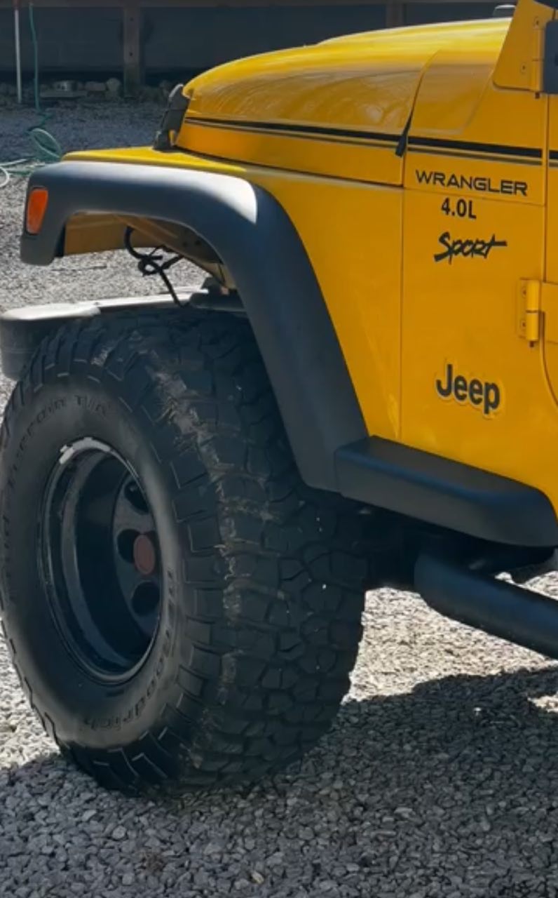 How Much Does It Cost to Replace Front Fender in Jeep? 