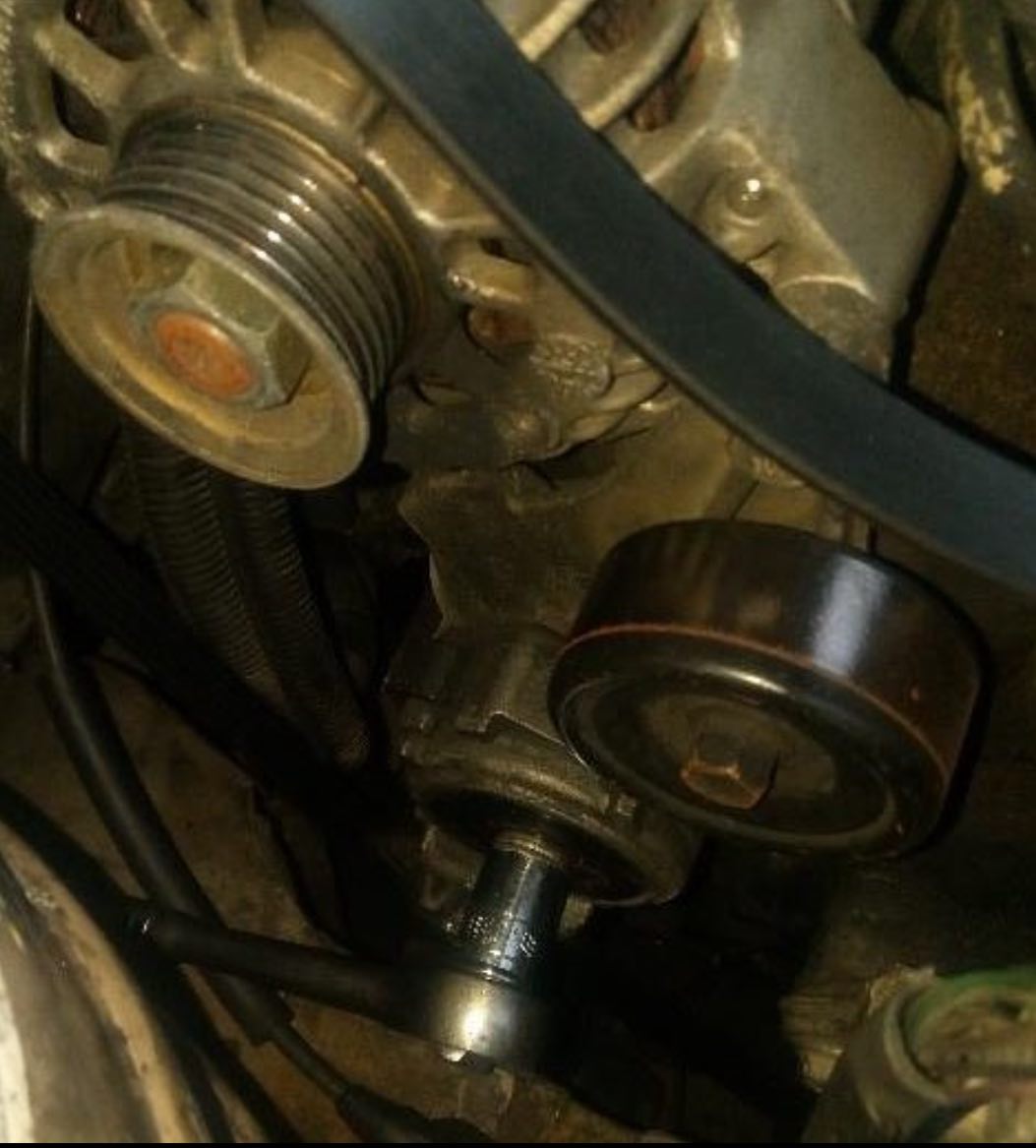Signs of a Bad Tensioner Pulley in Your Jeep 