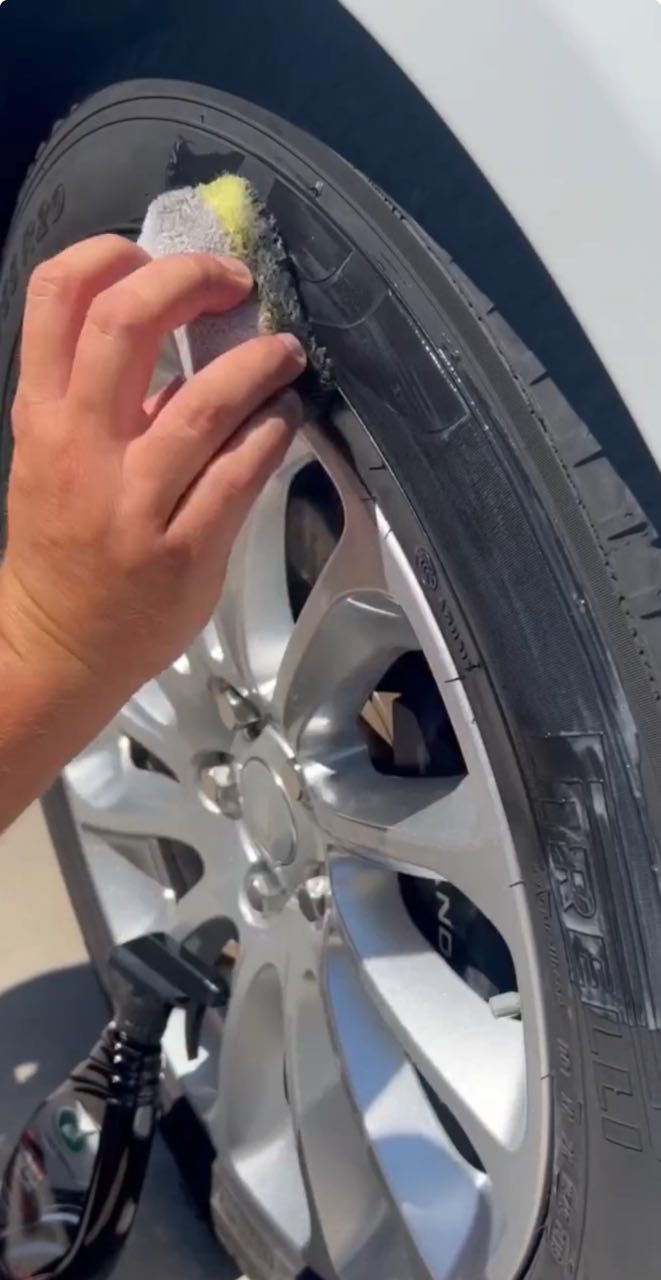 The Comprehensive Guide to Silicone Spray on Tires 