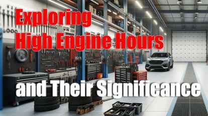 Exploring High Engine Hours and Their Significance