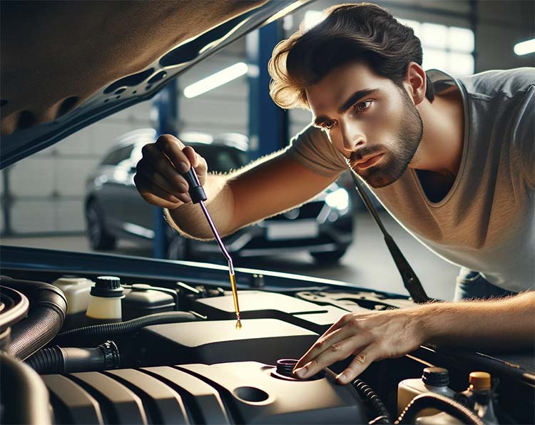 The Essential Guide to Checking Engine Oil