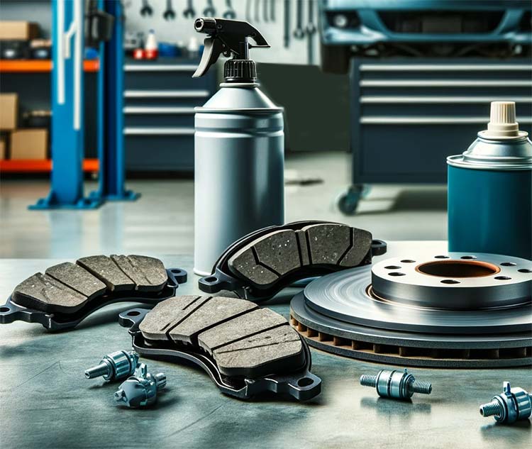 Understanding Brake Cleaners Functions, Benefits, and Safety