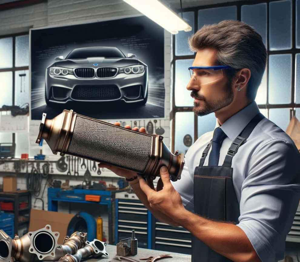 Performance Cats The Power Behind Performance: High Flow Catalytic Converters