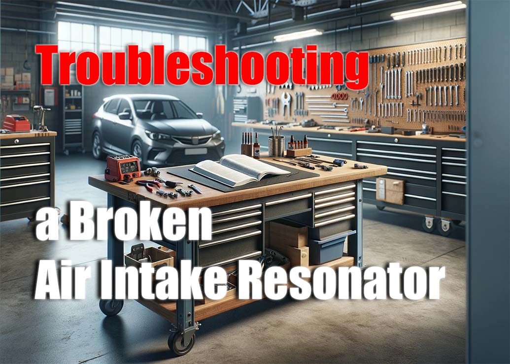 Addressing a Broken Air Intake Resonator Essential Insights